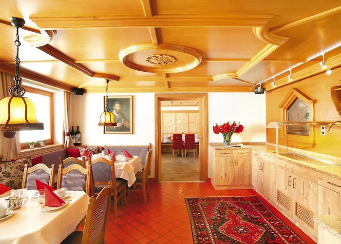 Appartement Hotel Garni Matthaeuserhof