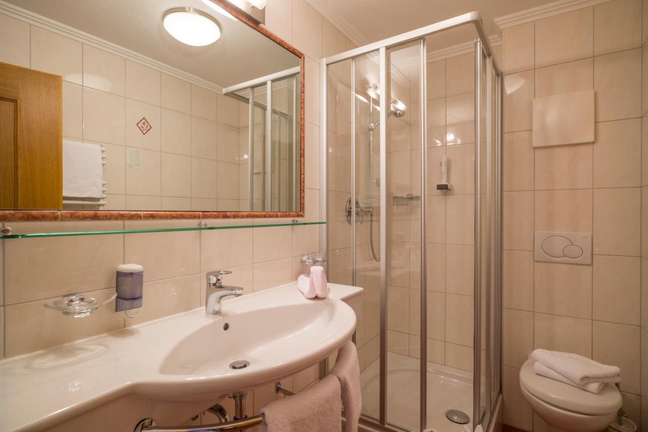 Aparthotel Garni Matthaeuserhof 3*