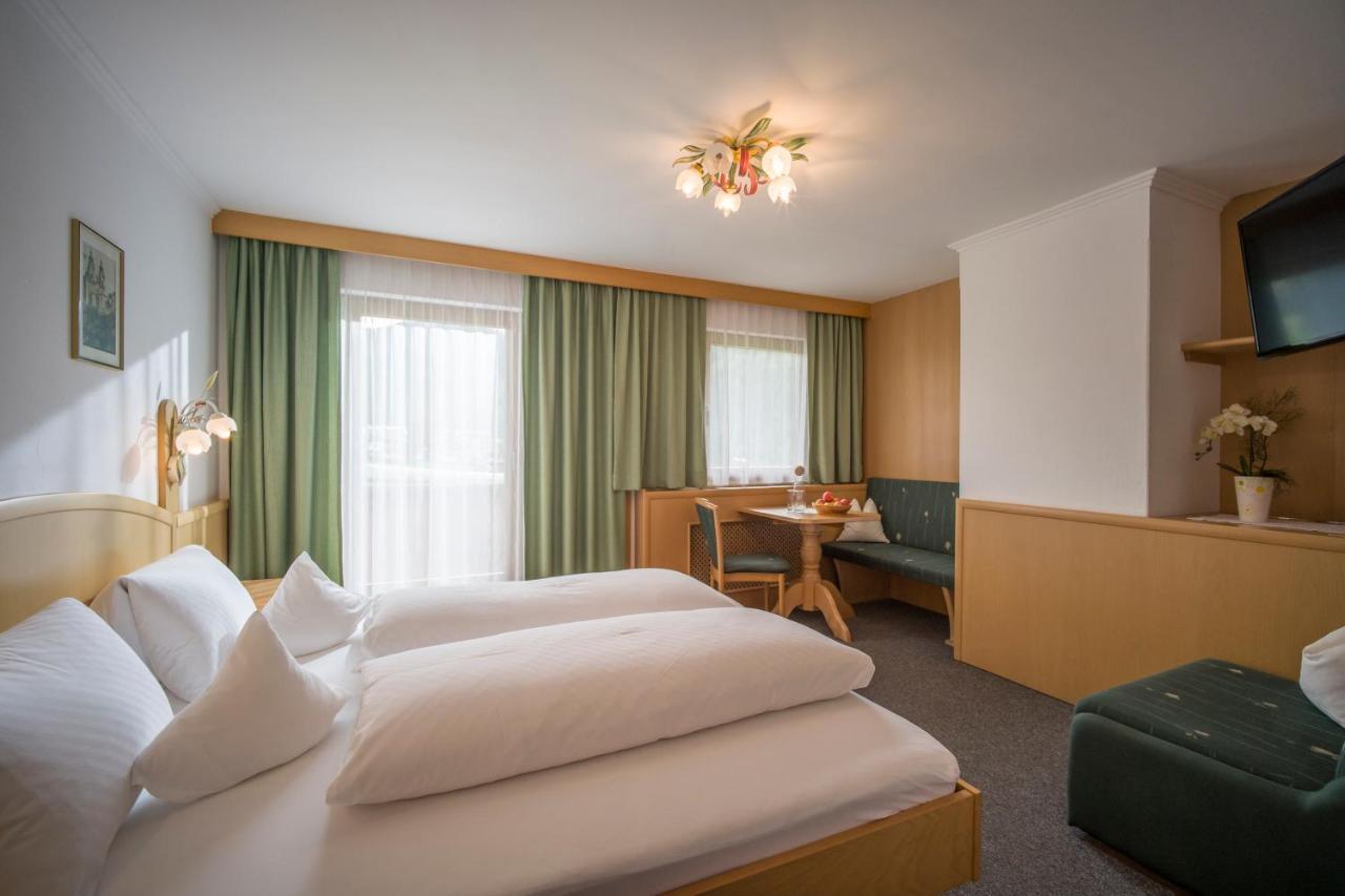 Garni Matthaeuserhof Aparthotel 3*