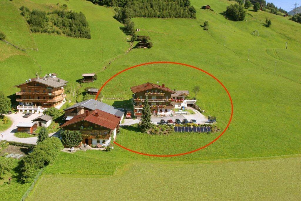 Garni Matthaeuserhof Aparthotel