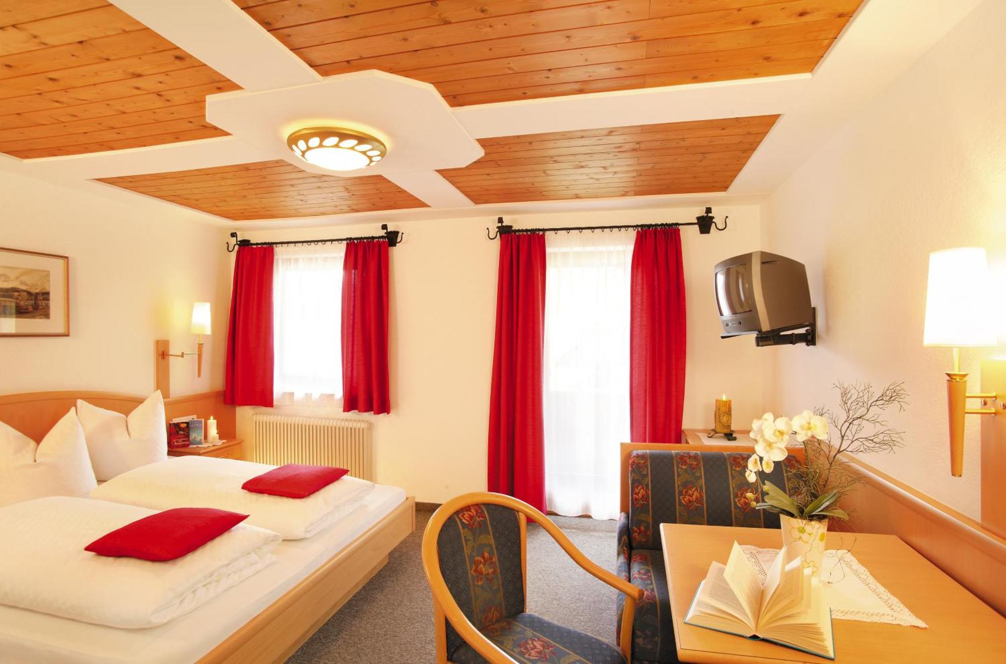 Aparthotel Garni Matthaeuserhof Gerlos