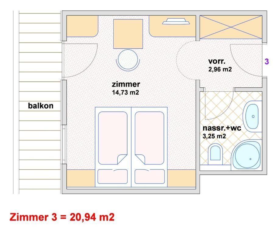 Garni Matthaeuserhof Aparthotel