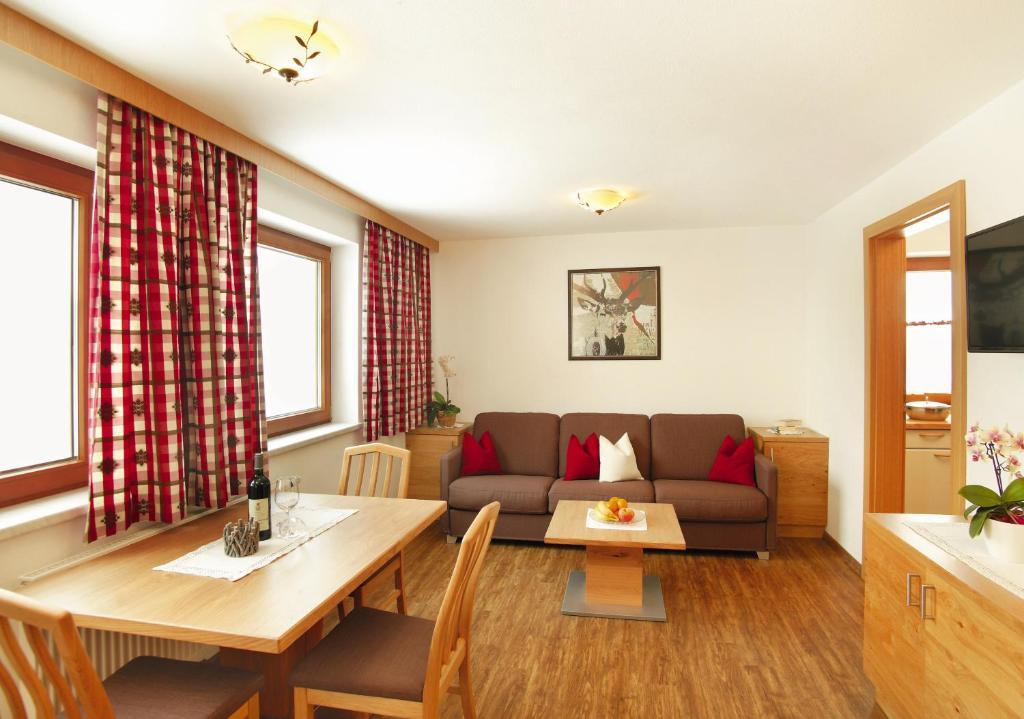 Aparthotel Garni Matthaeuserhof