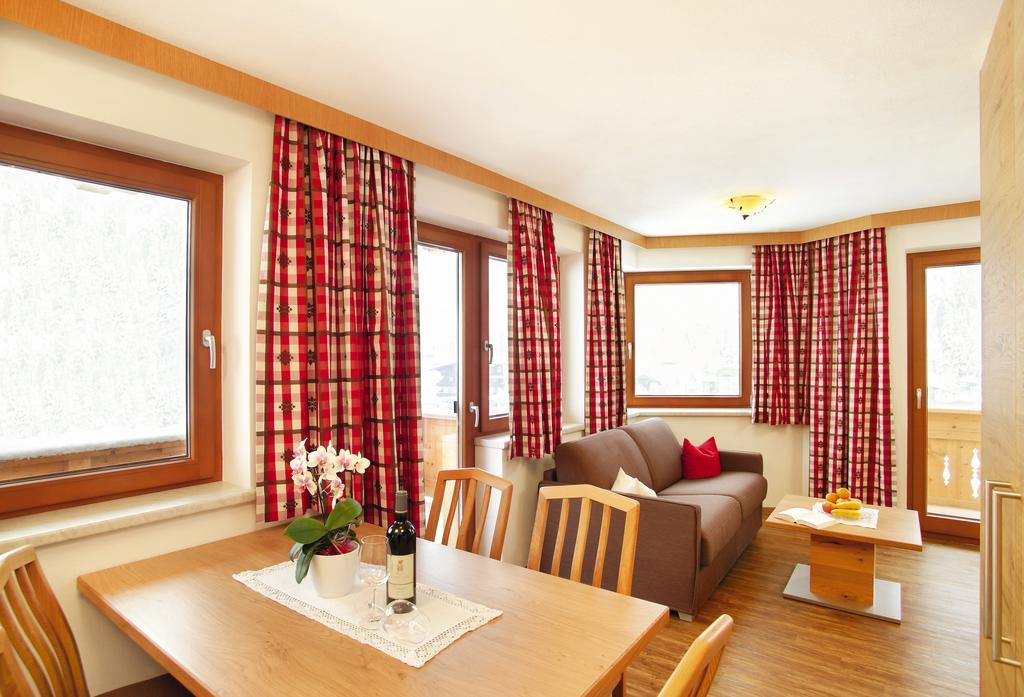 Garni Matthaeuserhof Aparthotel