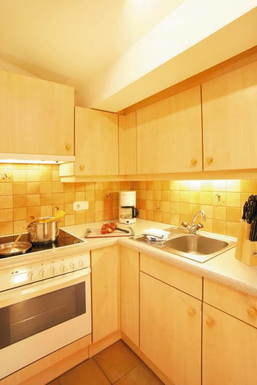 Aparthotel Garni Matthaeuserhof